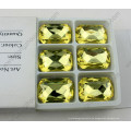 Dekorative Dz-3008 Octagon Crystal Beads für Schmuck Zubehör